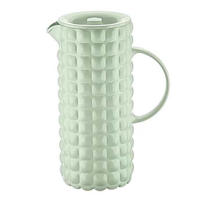 Pitcher Tiffany Mauve green - Inhomebuy