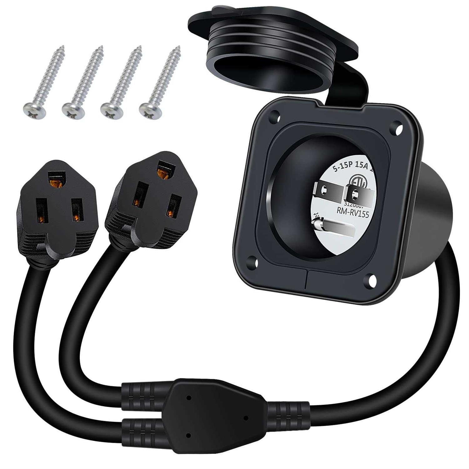 EightDoors Z-Shape Solid Wood Core Barn Door - Inhomebuy