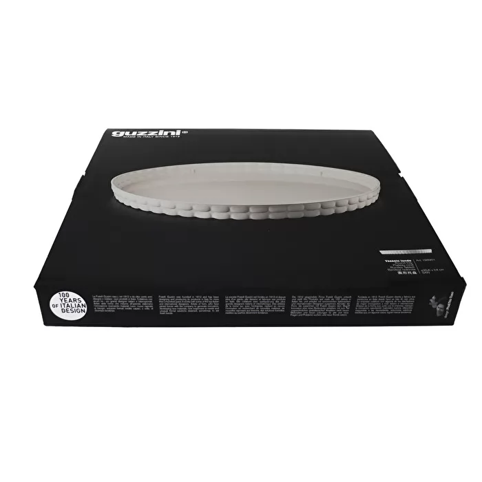 Round Tray Tiffany Mauve Green - Inhomebuy