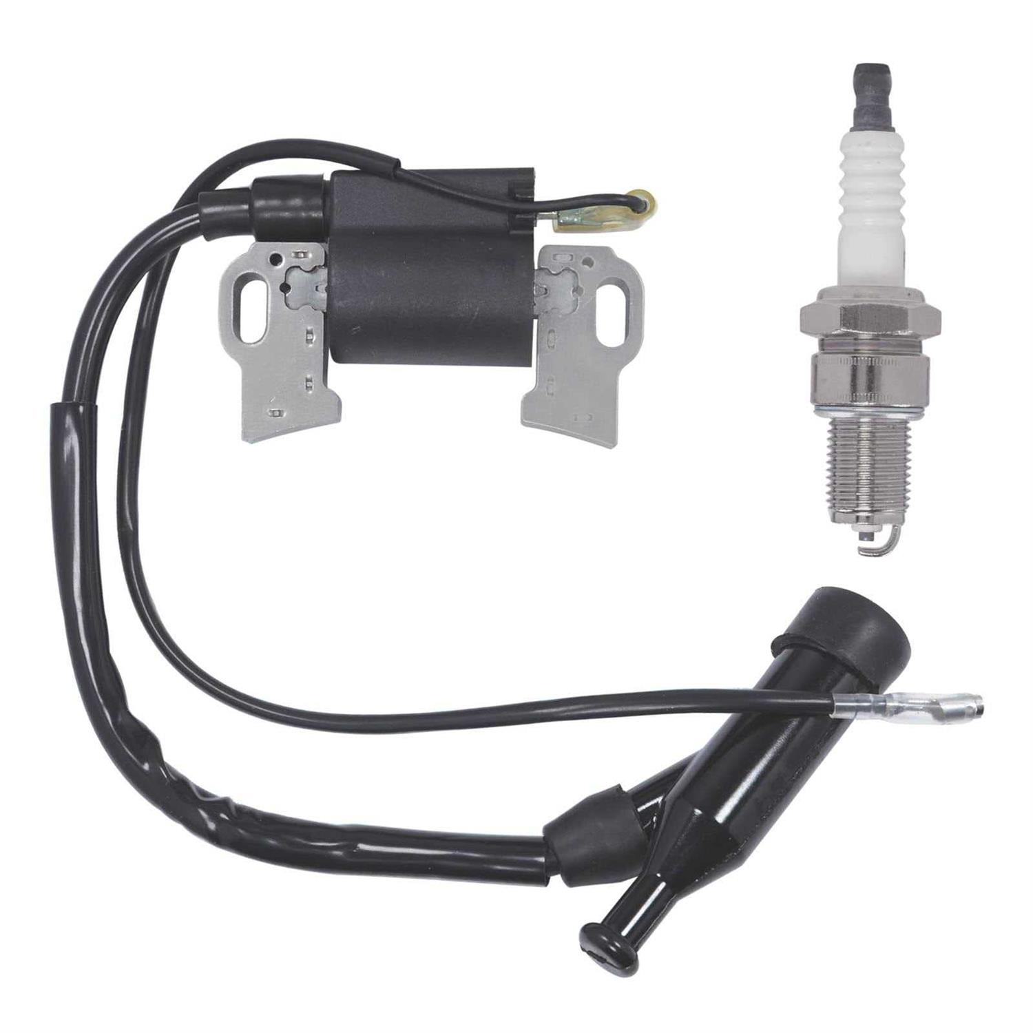 FitBest Carburetor for Champion Power Equipment 80cc 1200 1500 Watt 2.4HP Gas Generator - Inhomebuy