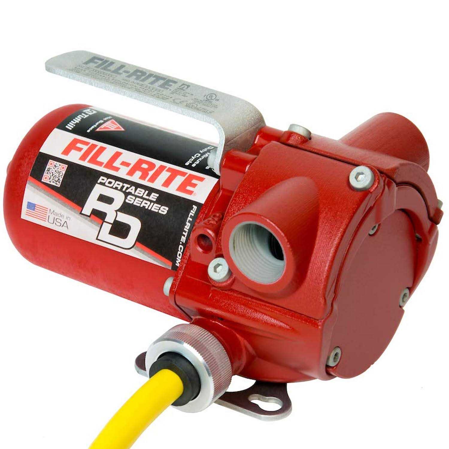 Fill-Rite Piston Hand Pump FR152 - Inhomebuy