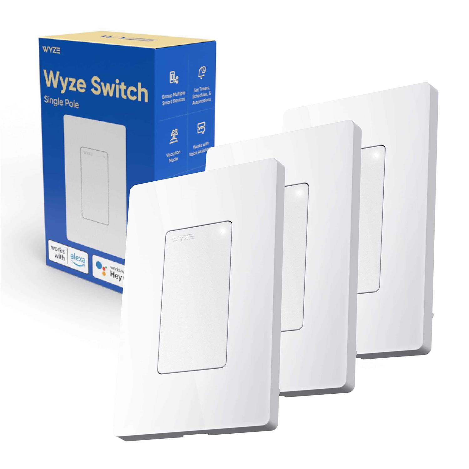Wyze Lamp Socket Expansion Kit - Inhomebuy
