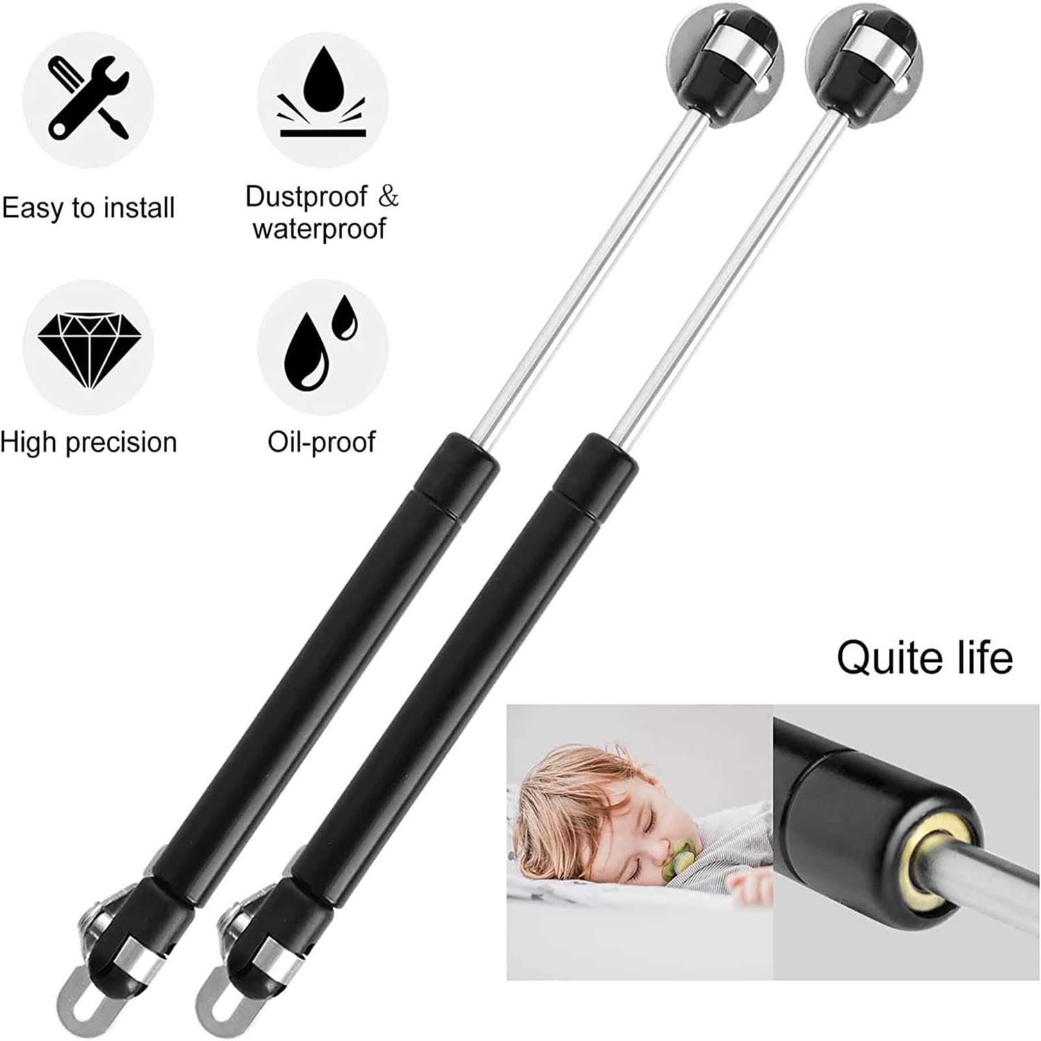 VQND-WHITEPerformance Accessories White Quarter Round Molding - Inhomebuy