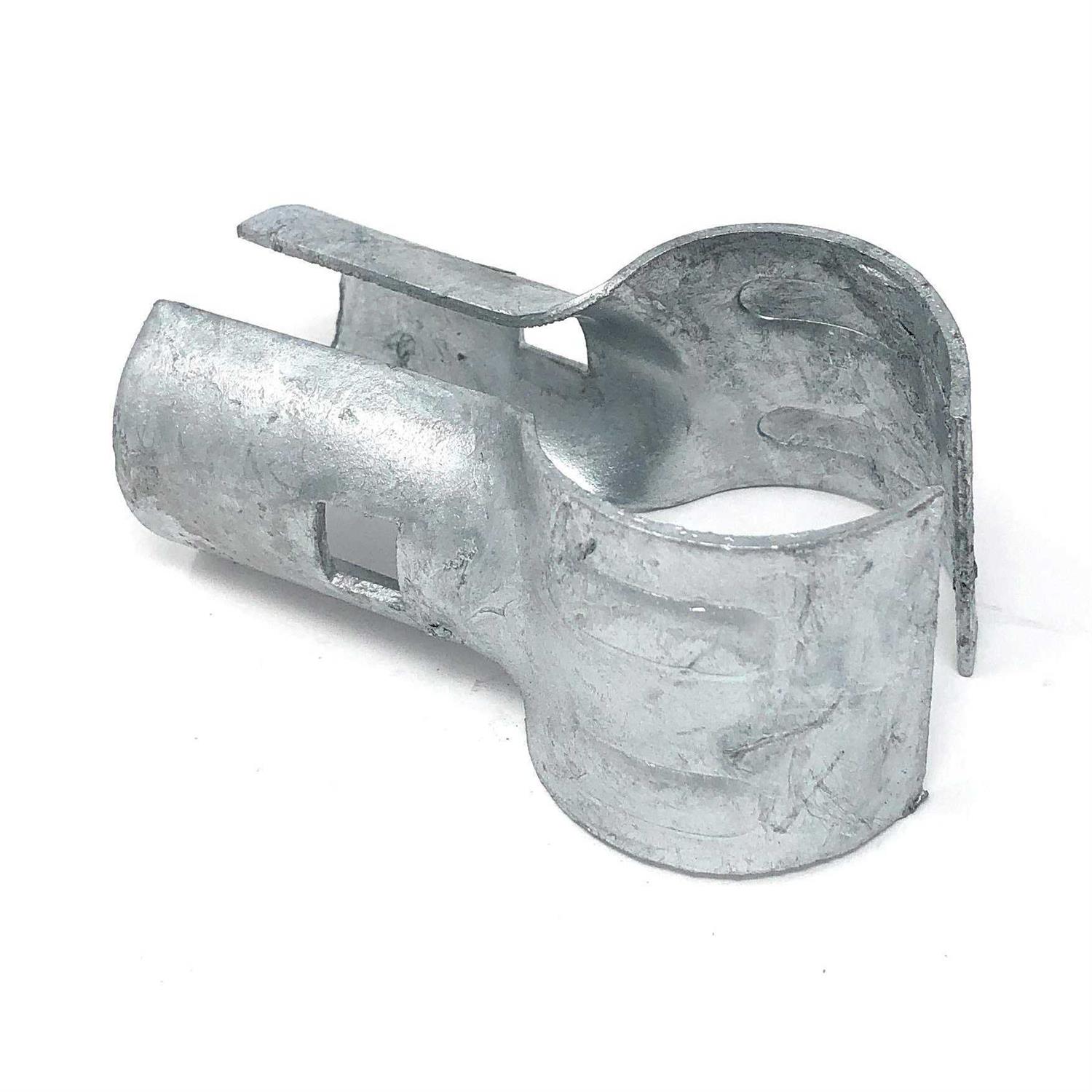 FENCESMART4U Aluminum Gate Corner 1-3/8 X 1-3/8 - Inhomebuy