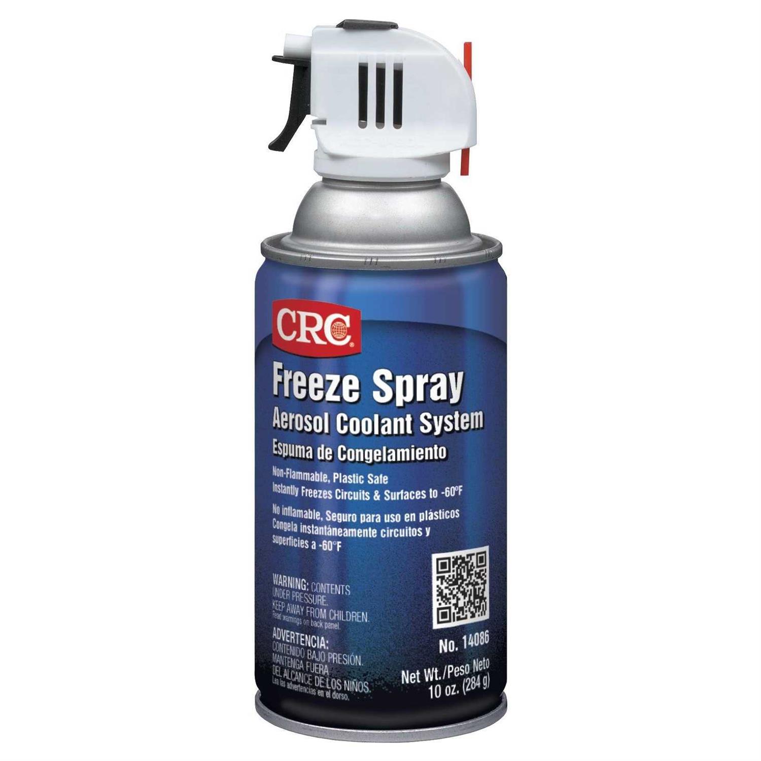 CRC Food Grade Silicone Lubricant - Inhomebuy