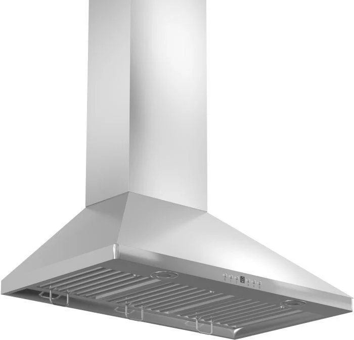 ZLINE 30 in. Stainless Steel Indoor Wall Range Hood KF1-30 - Inhomebuy