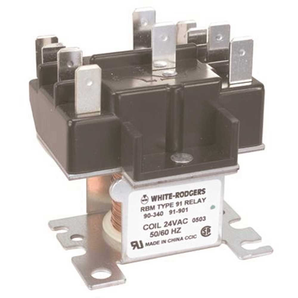 White-Rodgers 90-340 Relay - Inhomebuy