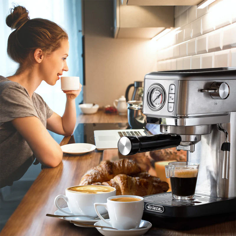 Coffee Machine - Inhomebuy