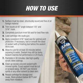 DAP Alex Plus Spackling - Inhomebuy