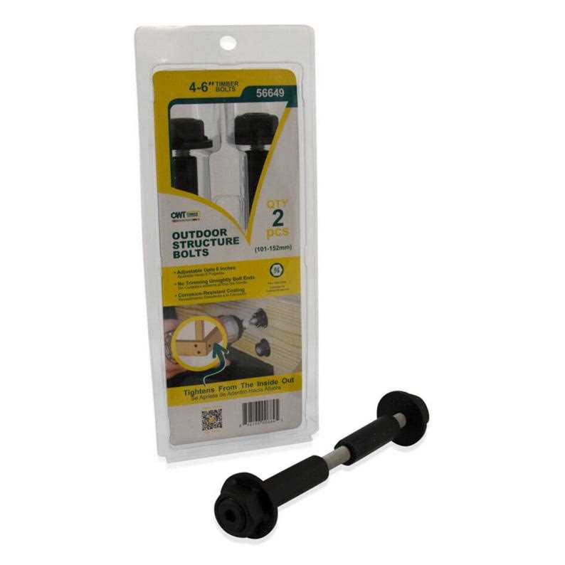 Ozark Trail Transom Tie Down Model BT6299 - Inhomebuy