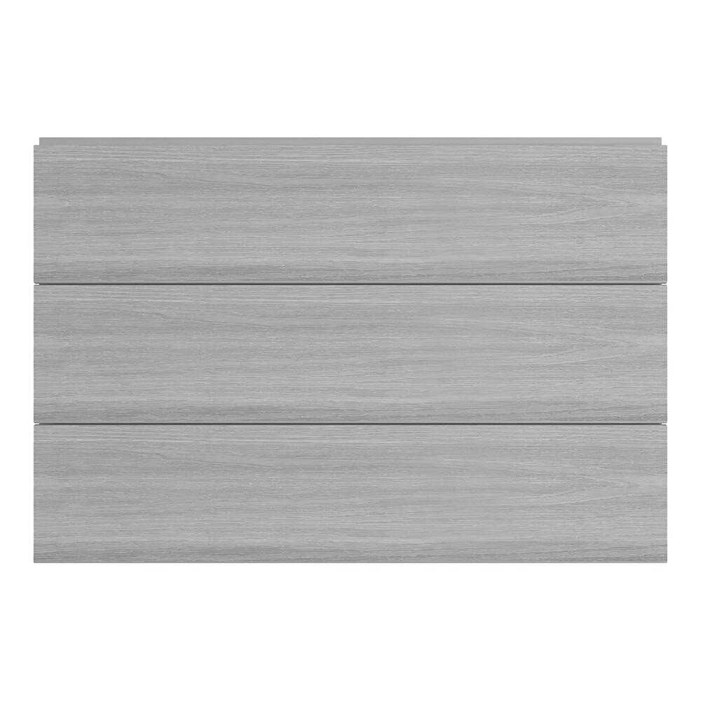NewTechWood All Weather System 5.5 in. x 96 in. Composite Siding Board - Inhomebuy