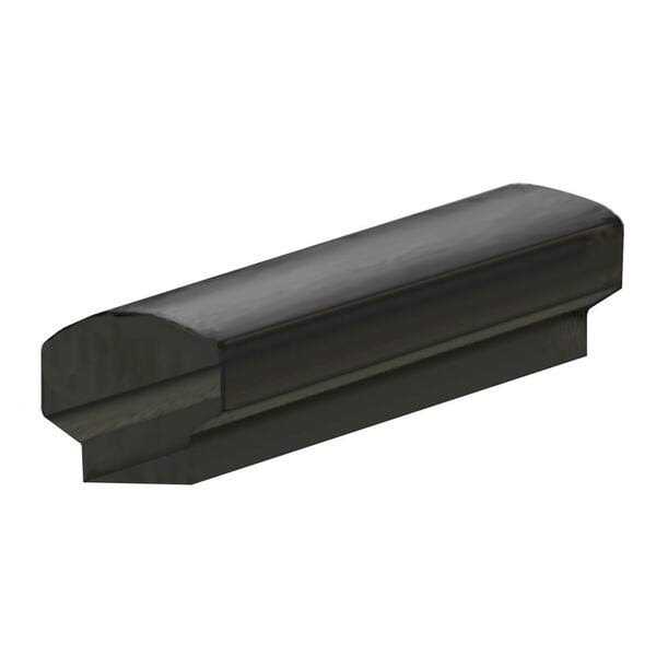 Weatherables Arlington H x 96 in. W Textured - Inhomebuy