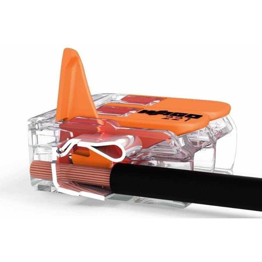 WAGO 221-612/K194-4045 lvr-NUTS sp - Inhomebuy