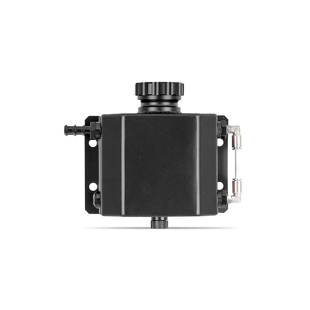 Mishimoto 1L Coolant Overflow Tank MMRT-1L - Inhomebuy