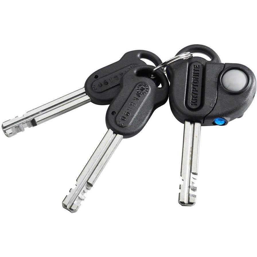 Kryptonite New York Fahgettaboudit Chain Lock - Inhomebuy