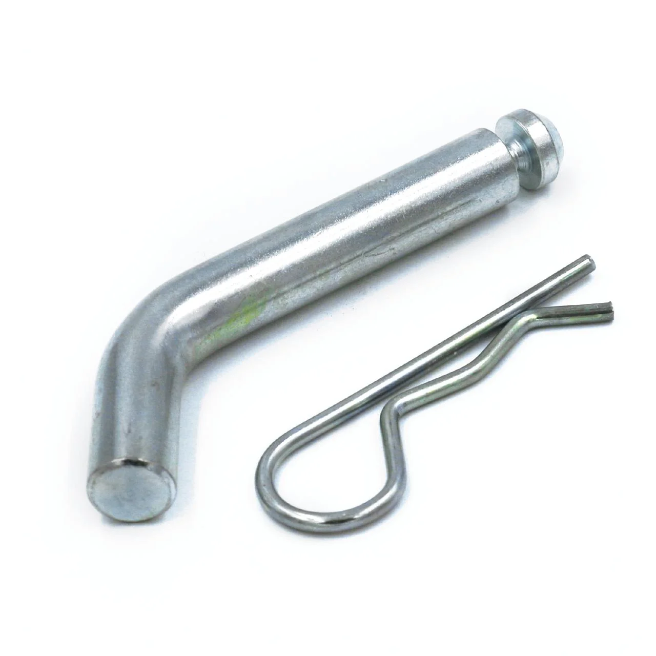 Hyper Tough 2 inch Drop Trailer Hitch Starter Kit with 5/8 inch Pin, Class III, Black, 2 inch Ball - Inhomebuy