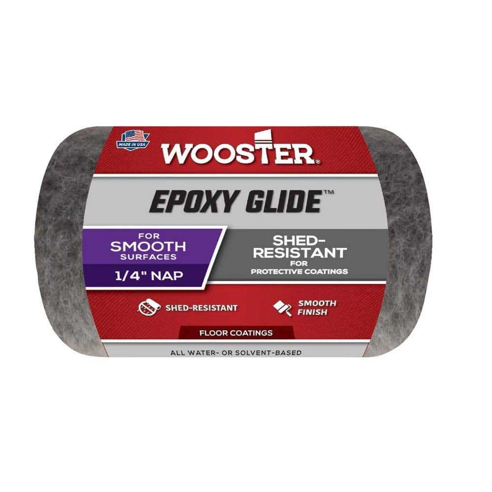 Wooster Big Ben Roller Frame BR045-18 - Inhomebuy