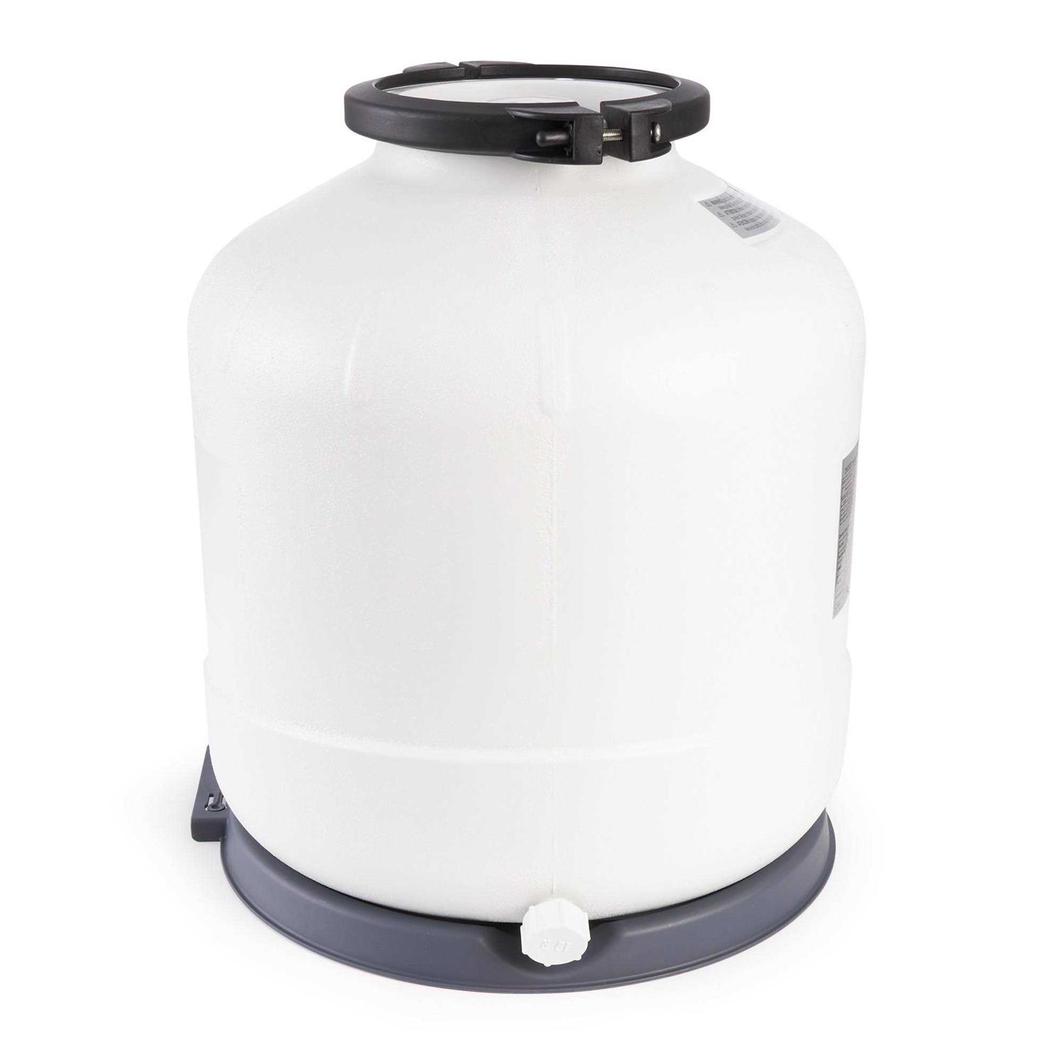 Intex 3000 GPH Sand Filter Pump Above Ground - Inhomebuy