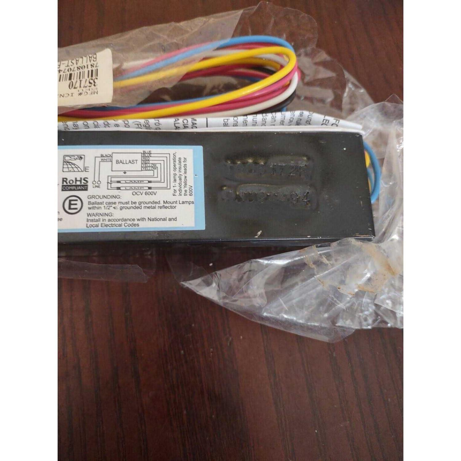 Philips Advance ICN2S110SC35I Fluorescent Ballast - Inhomebuy