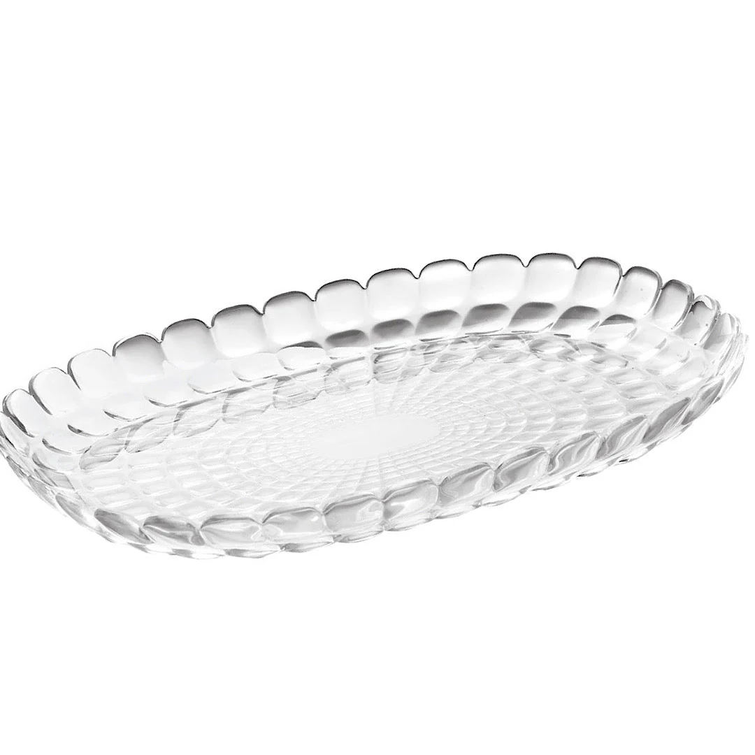 Tray L Tiffany Sky Grey - Inhomebuy