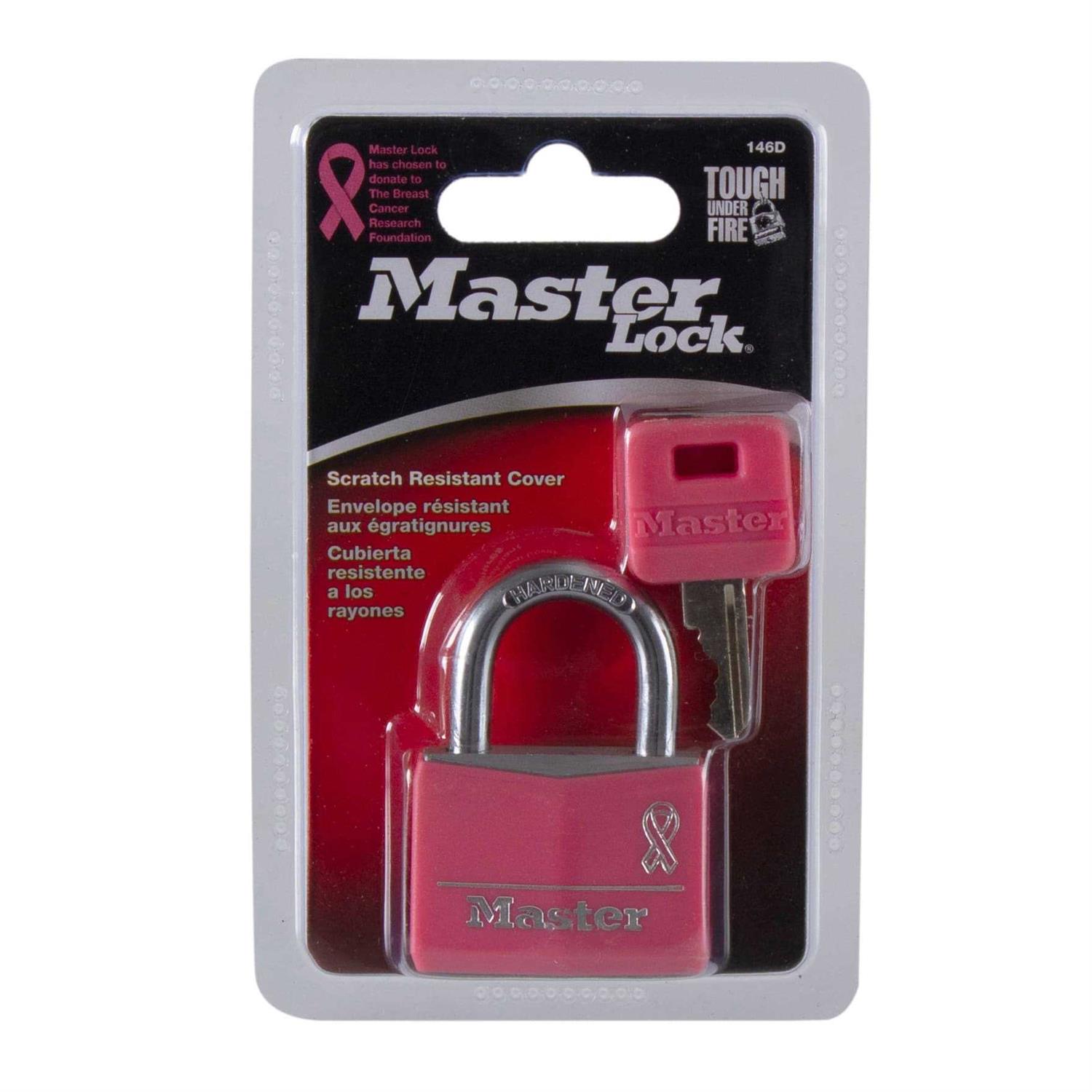 Master Lock 120Q Brass Padlock - Inhomebuy