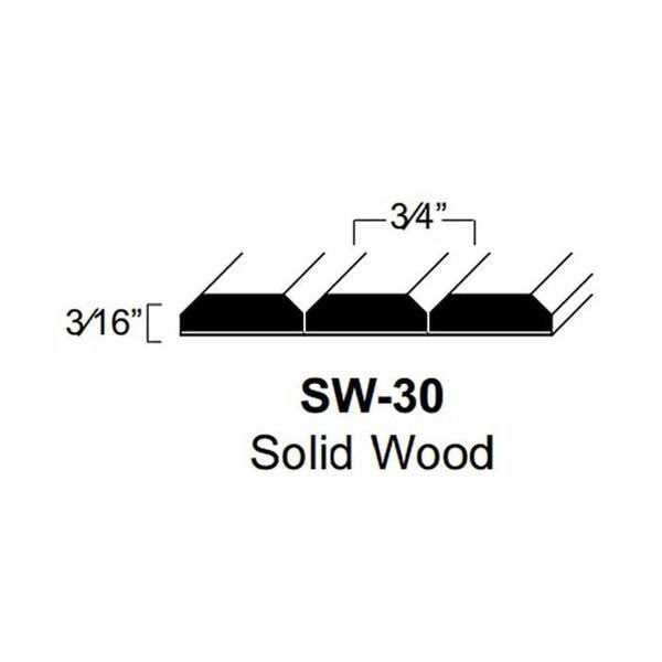 Omega National Products Red Oak 15 in. x 18 in. Face Frame 67.2A - Inhomebuy