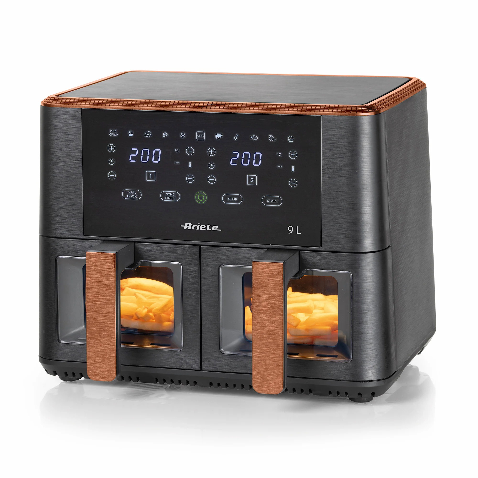 AIR FRYER 9L - Inhomebuy