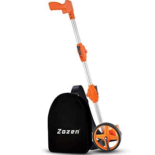 Zown Commercial Rectangular Folding Table Trolley Cart - Inhomebuy