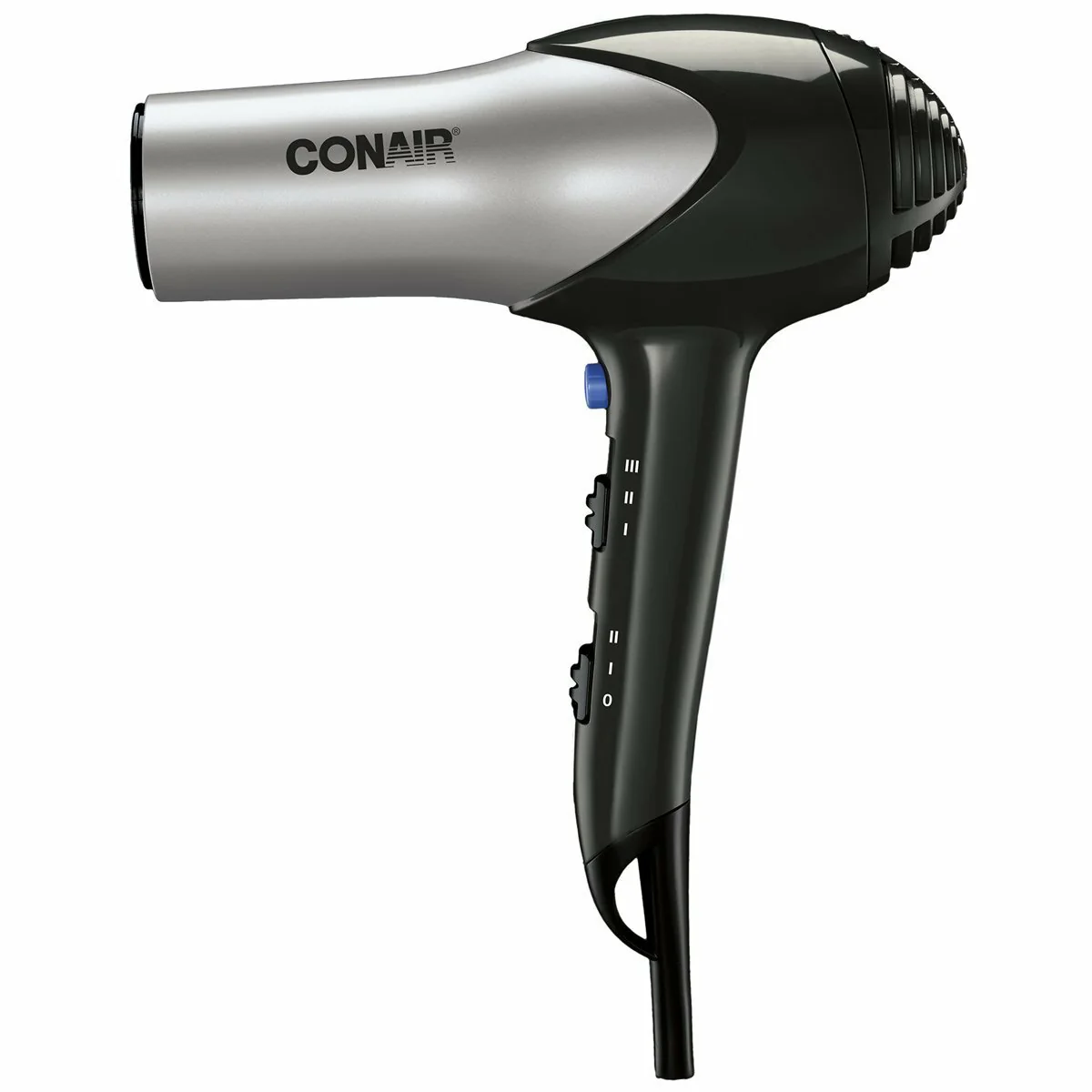 Conair Hair Dryer |319TTC| Titanium 1875W, 3-heat, 2-speed - Inhomebuy