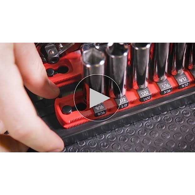 Ernst 3 Rail Twist Lock Socket Boss 13 - Inhomebuy