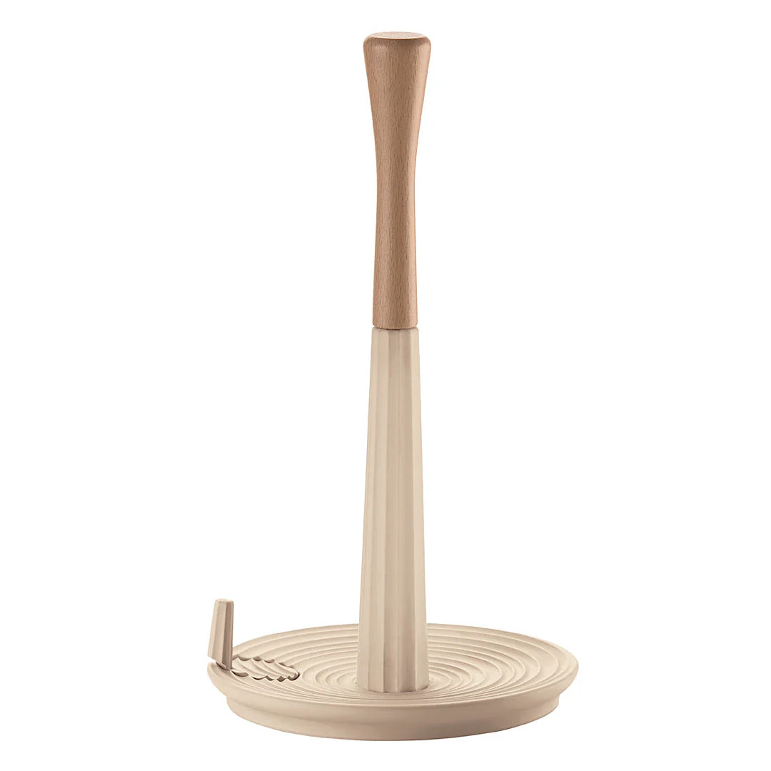 ''ROLL&TEAR'' Universal Kitchen Rollholder Clay - Inhomebuy