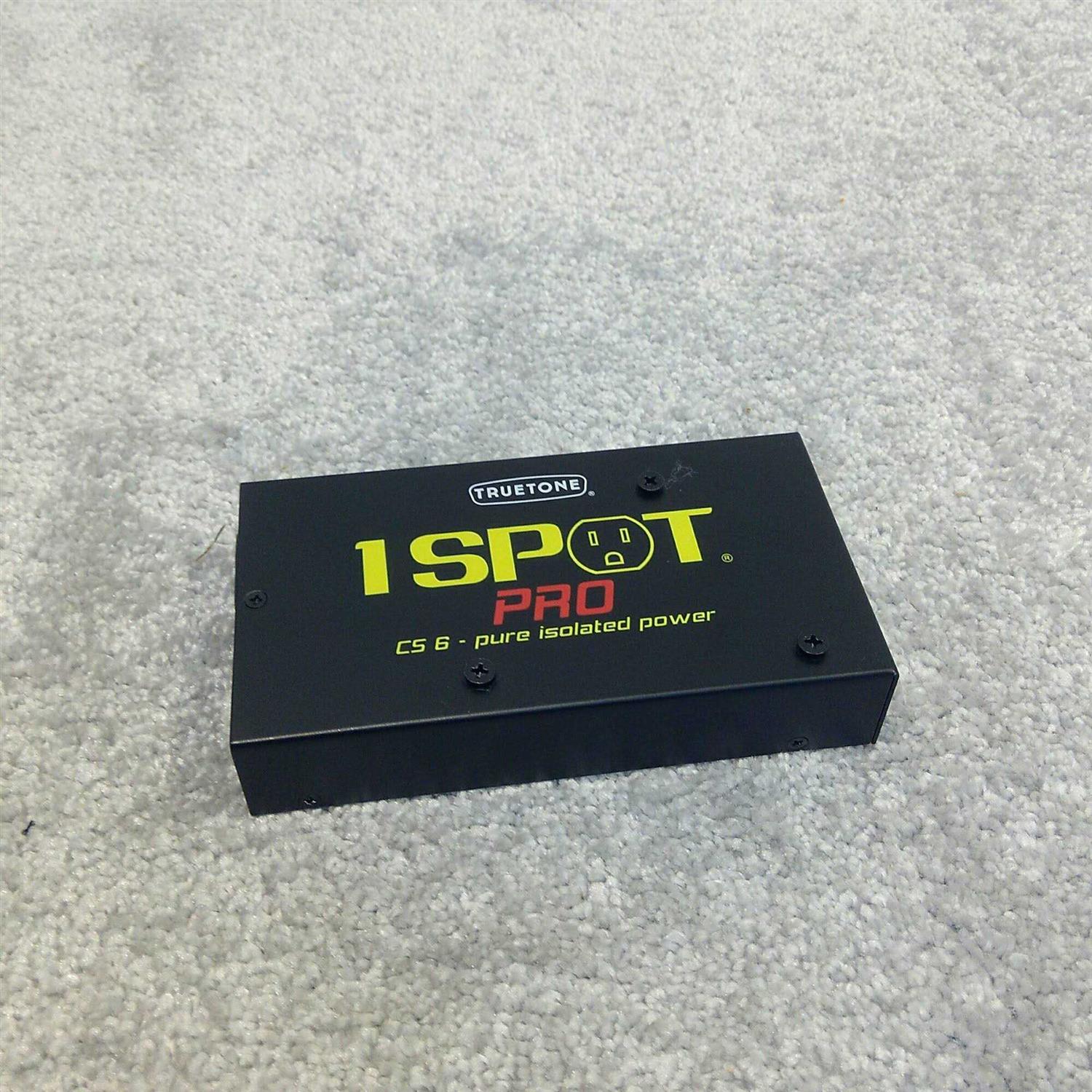 Truetone 1 Spot Pro CS6 Power Supply - Inhomebuy