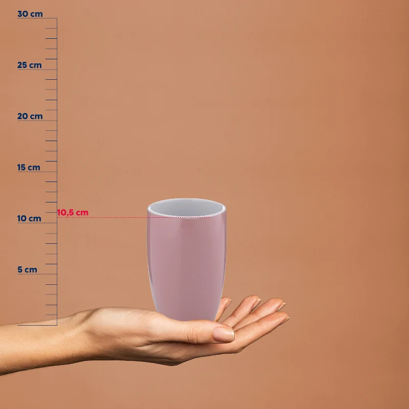 Tumbler Lindano Rose Wood - Inhomebuy