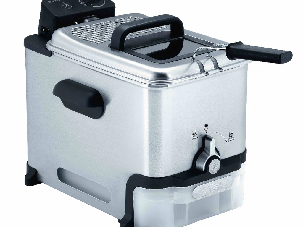 T-Fal Deep Fryer |FR800051| 1700W, 3.5L - Inhomebuy