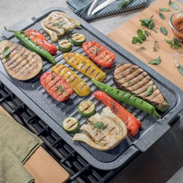 Mythos Marble Barbecue Grill - Inhomebuy