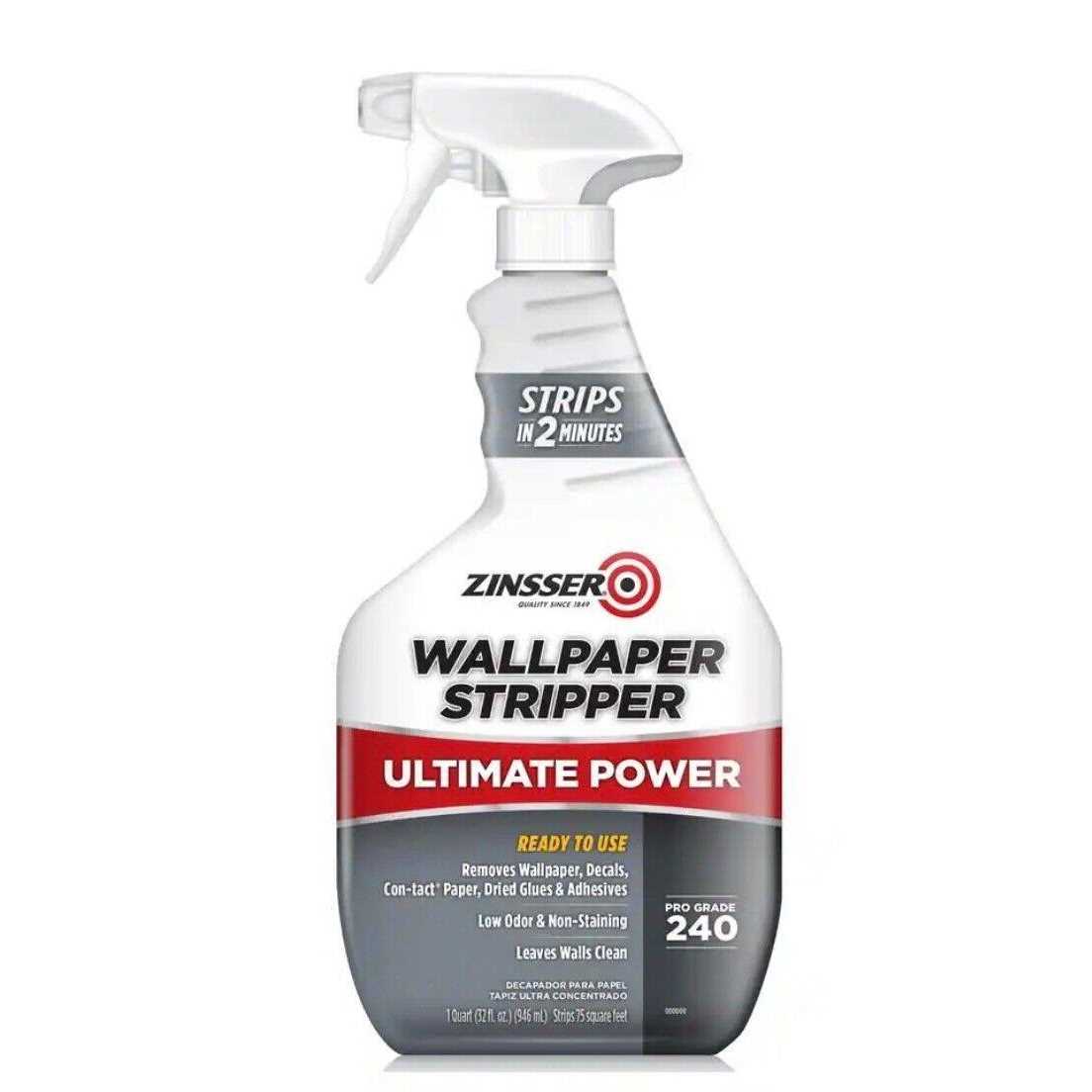 Zinsser 1 gal. Cover Stain Primer - Inhomebuy