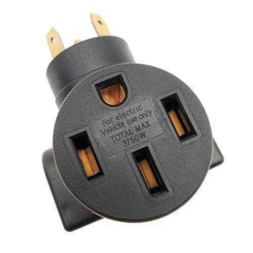 Parkworld 886559 Welder Adapter Cord Nema 6-50p to 6-30r - Inhomebuy