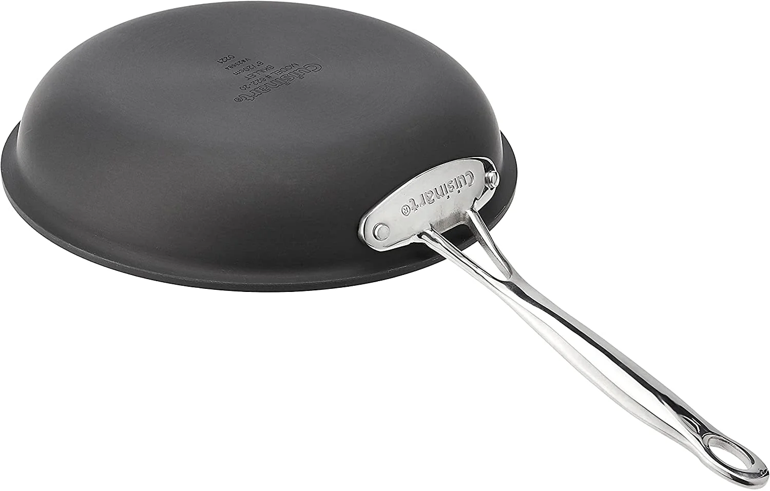 Cuisinart Chef's Classic Skillet: 8