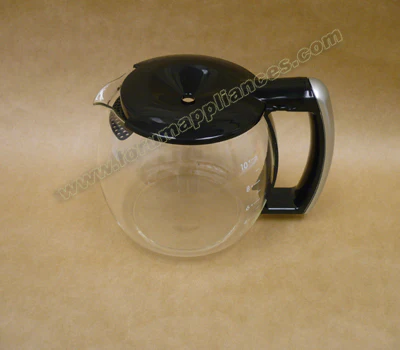 Glass Carafe (10-cup) for BCO-070, BCO-110, BCO-120T, BCO-130T, CC-100IU - Inhomebuy