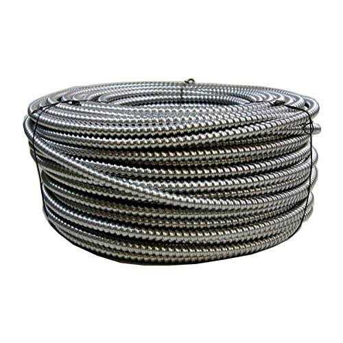 Wirenco Metal Clad Cable w Gnd - Inhomebuy