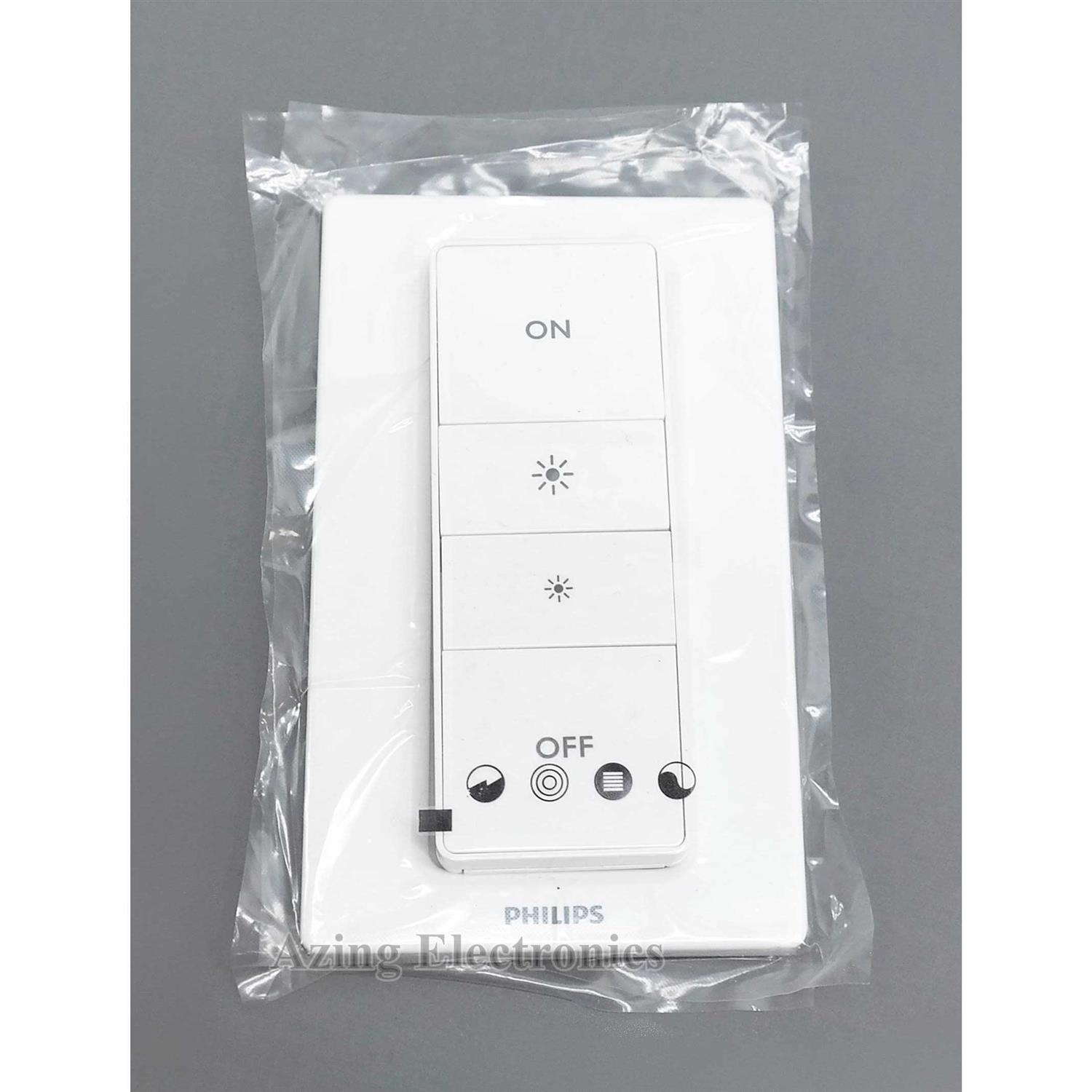 Philips Hue White A19 Bluetooth 75W Smart LED Starter Kit - Inhomebuy