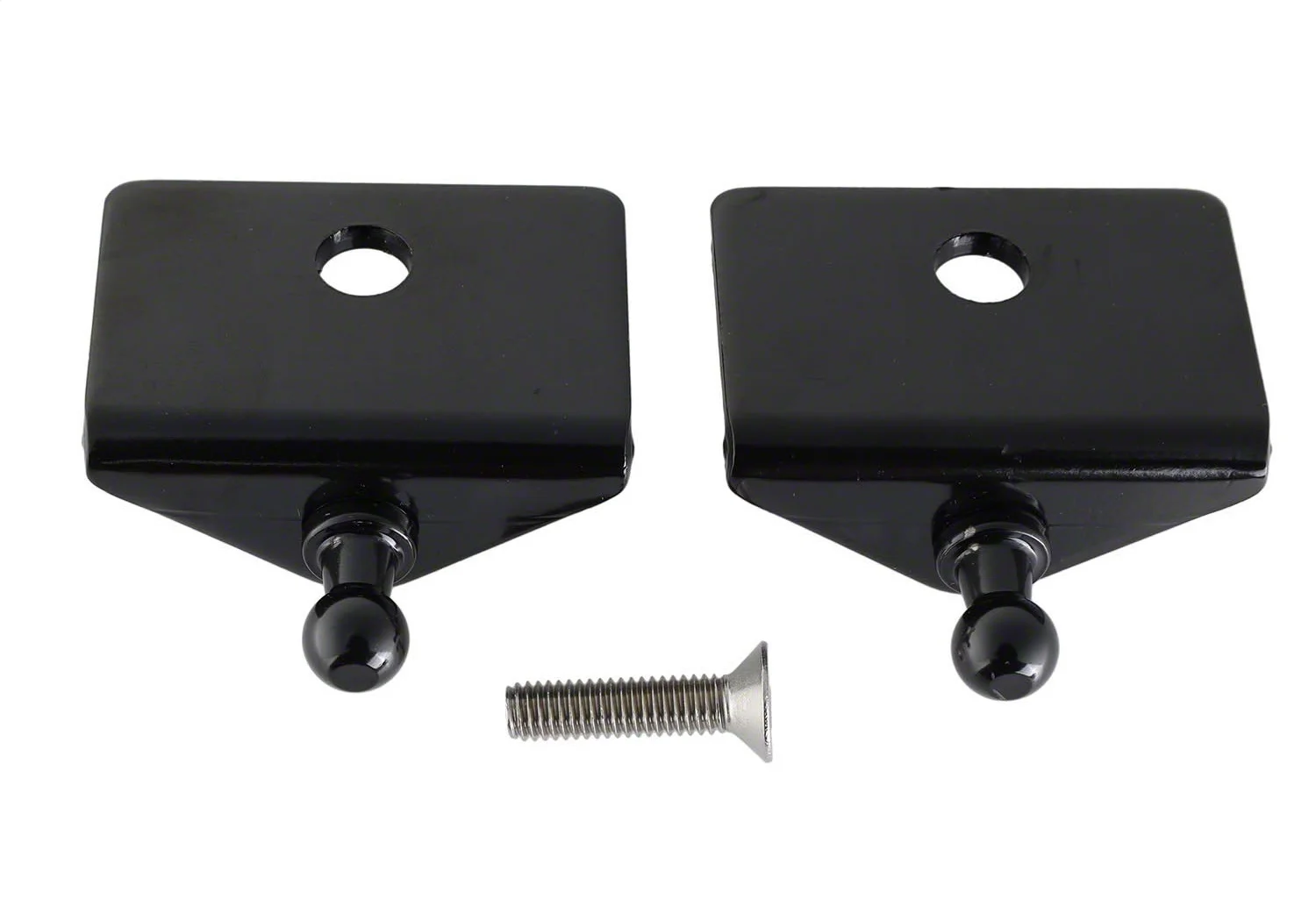 2005-2014 MUSTANG HOOD LIFT KIT W/ LASER ENGRAVED FORD PERFORMANCE LOGO - Inhomebuy