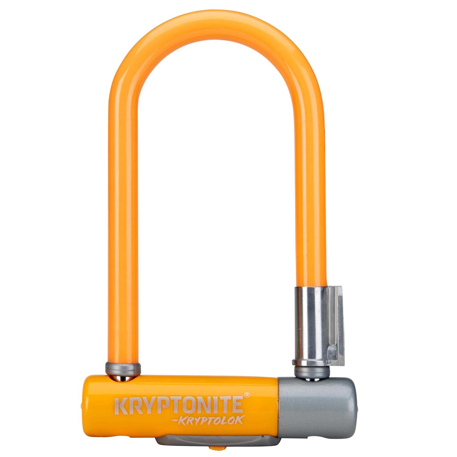 Kryptonite KryptoLok Mini 7 U-Lock - Inhomebuy