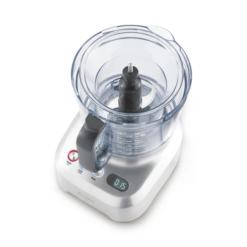 Breville BFP800BAL The SOUS CHEF Pro Food Processor: 16 cup, brushed aluminum - Inhomebuy