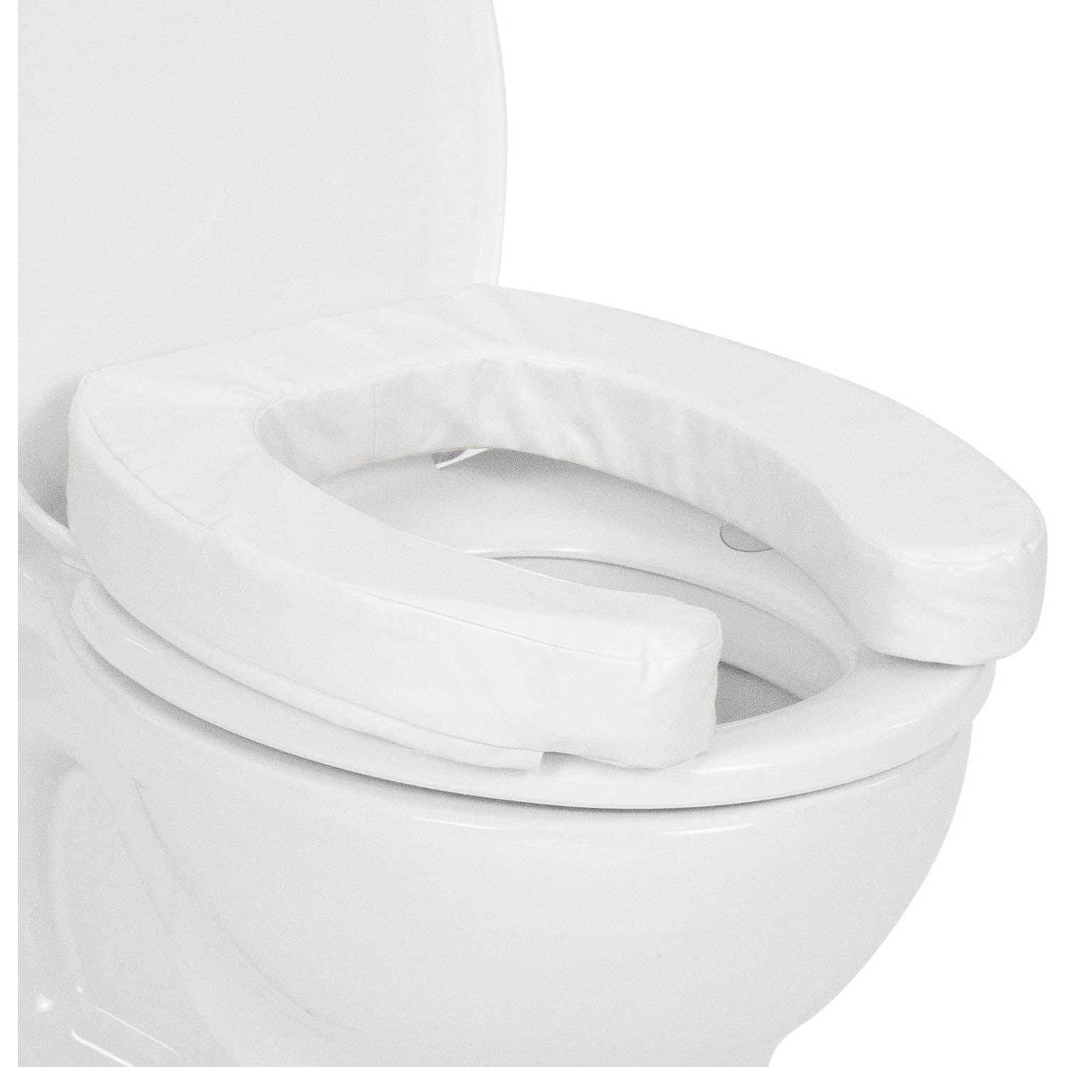 Vive Toilet Safety Rail - Inhomebuy