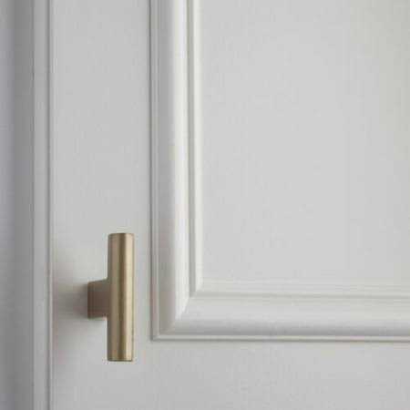 Sumner Street Home Hardware Rhombus Square Latch Finish RL021620 - Inhomebuy