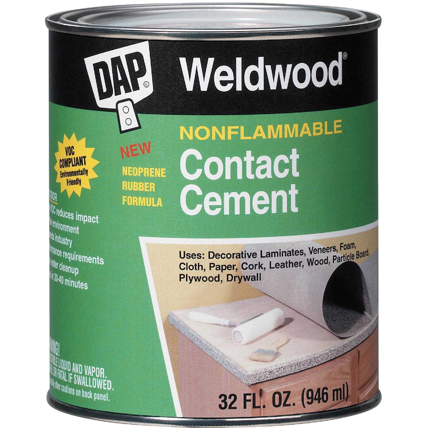 Dap Weldwood Multi-Purpose Floor Adhesive - Inhomebuy