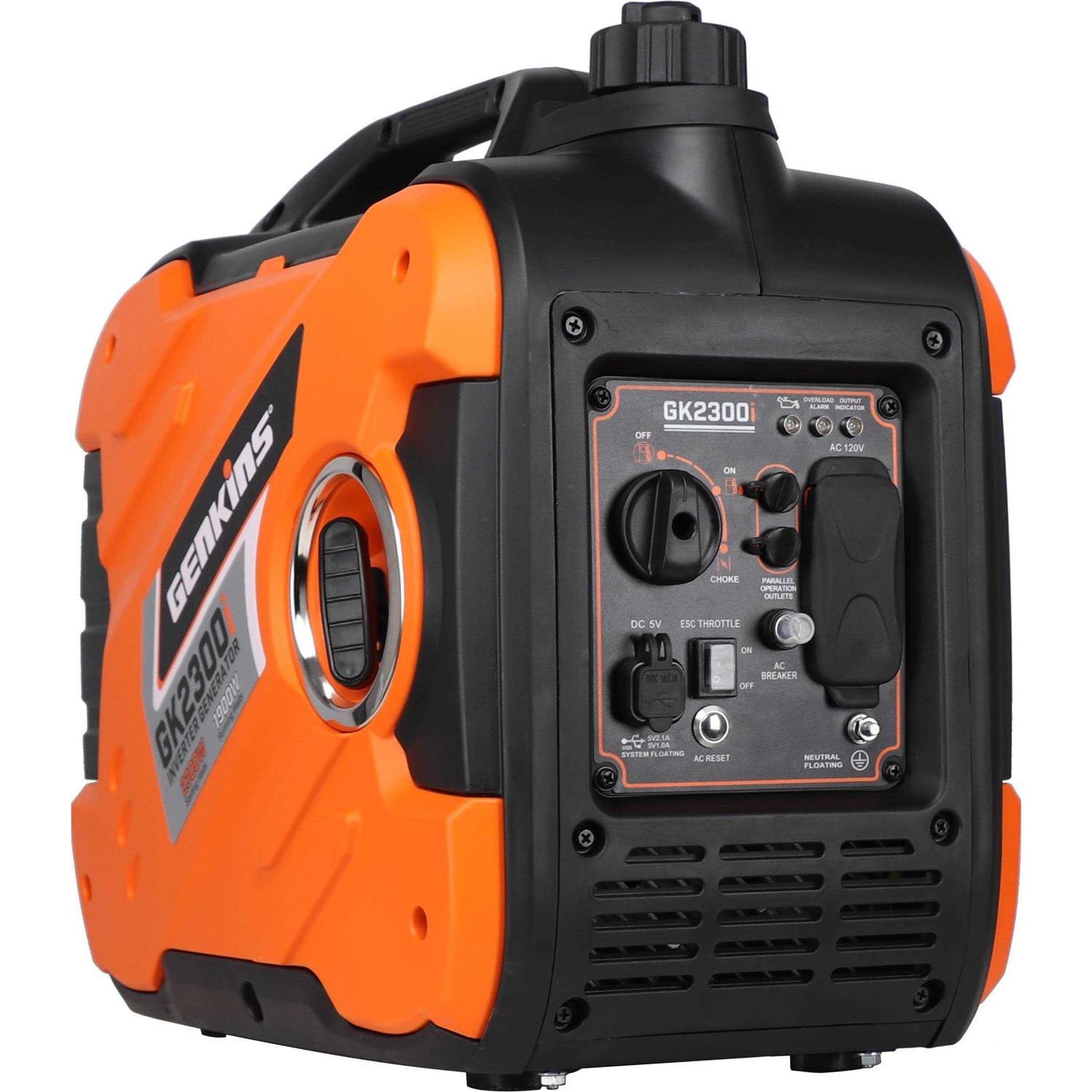 Genkins 16 HP 420cc Recoil Start Engine Electric Starter - Inhomebuy