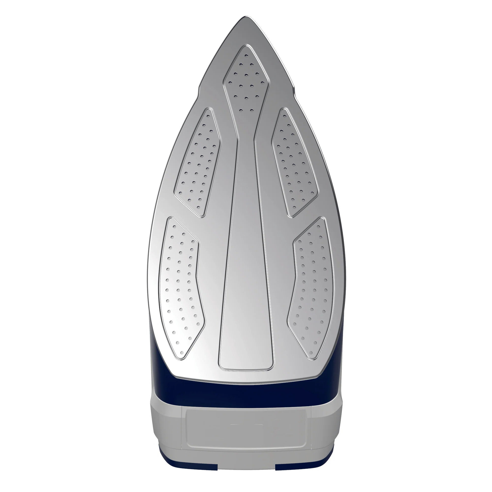 Imetec Steam Iron , 3X Zero Calc  Z3 3500, 2400W, 150G , Anti Drup, S/S Plate - Inhomebuy