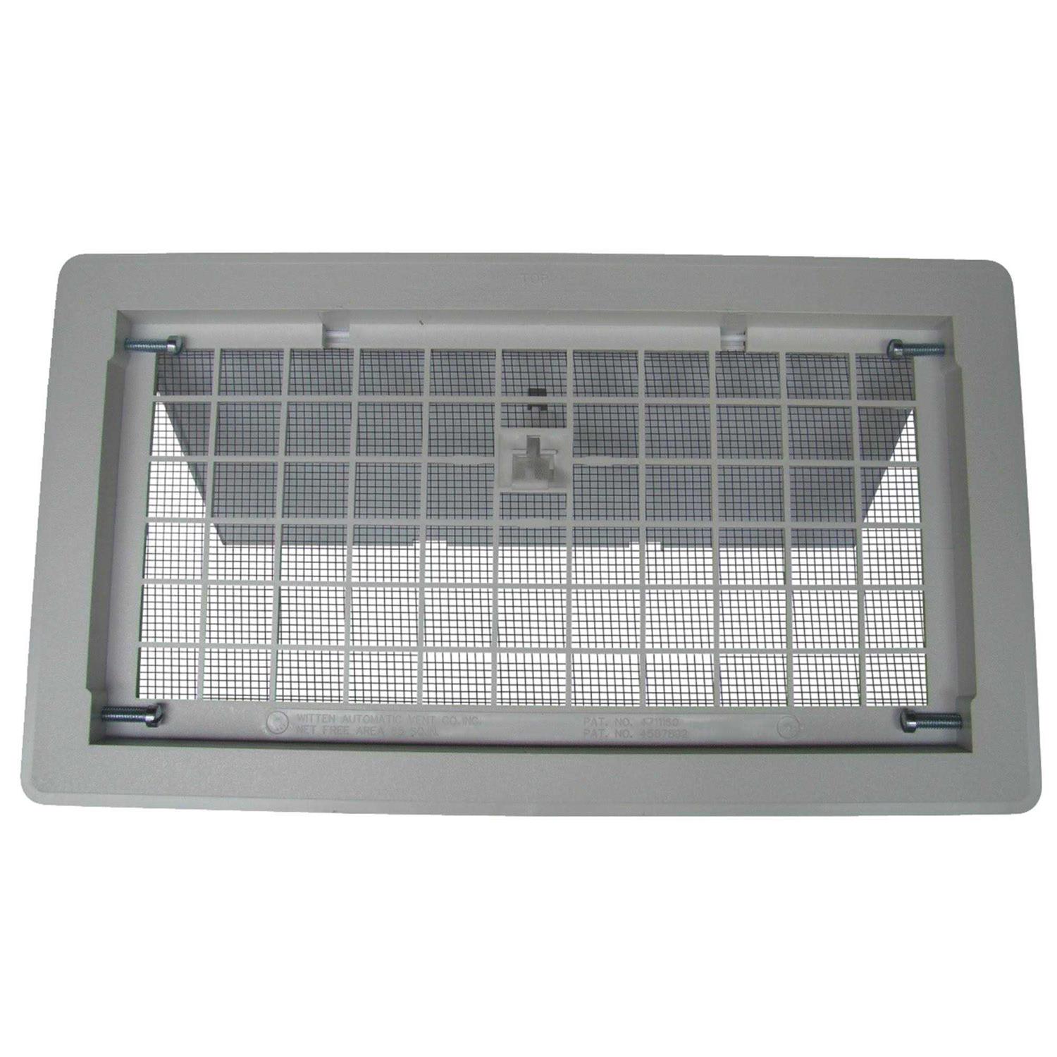Witten Automatic Vent 500GR Manual Foundation Vent - Inhomebuy